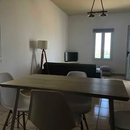 Holidays With Great View In Azοlimnos Casa vacanze