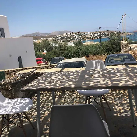Nyaraló Holidays With Great View In Azοlimnos Azólimnosz