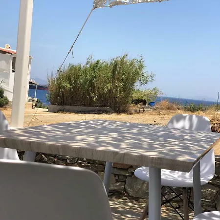 Holidays With Great View In Azοlimnos Nyaraló Azólimnosz